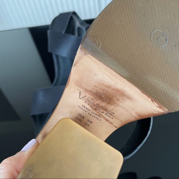 Vince Haley Sandal - Picture 8 of 12